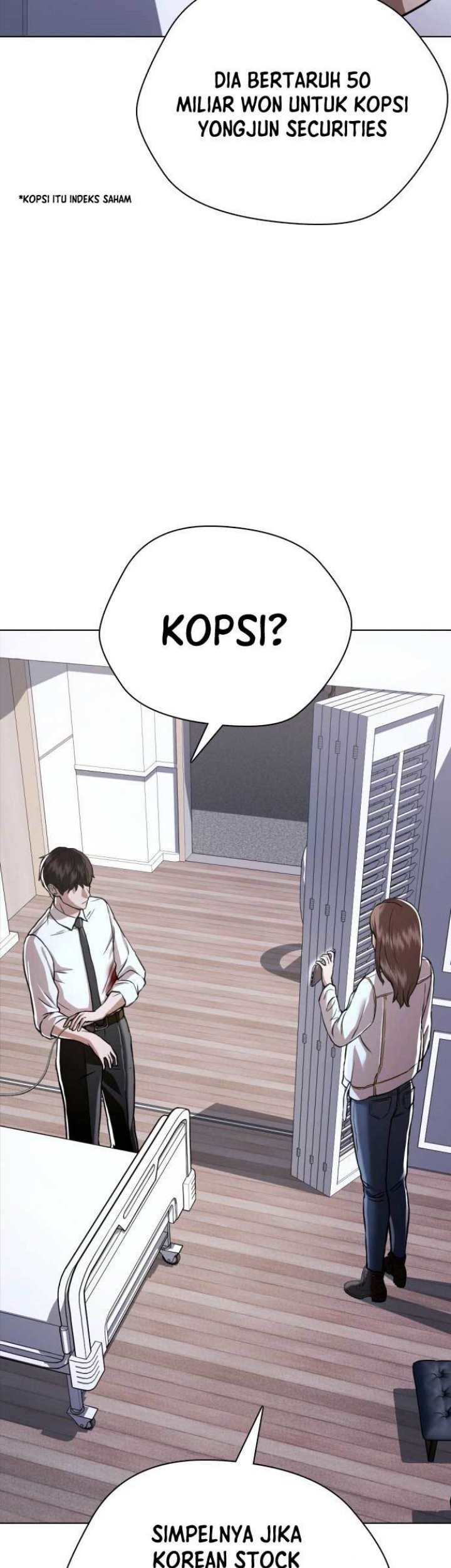 The 18-Year-Old Spy Chapter 52 - halaman 72