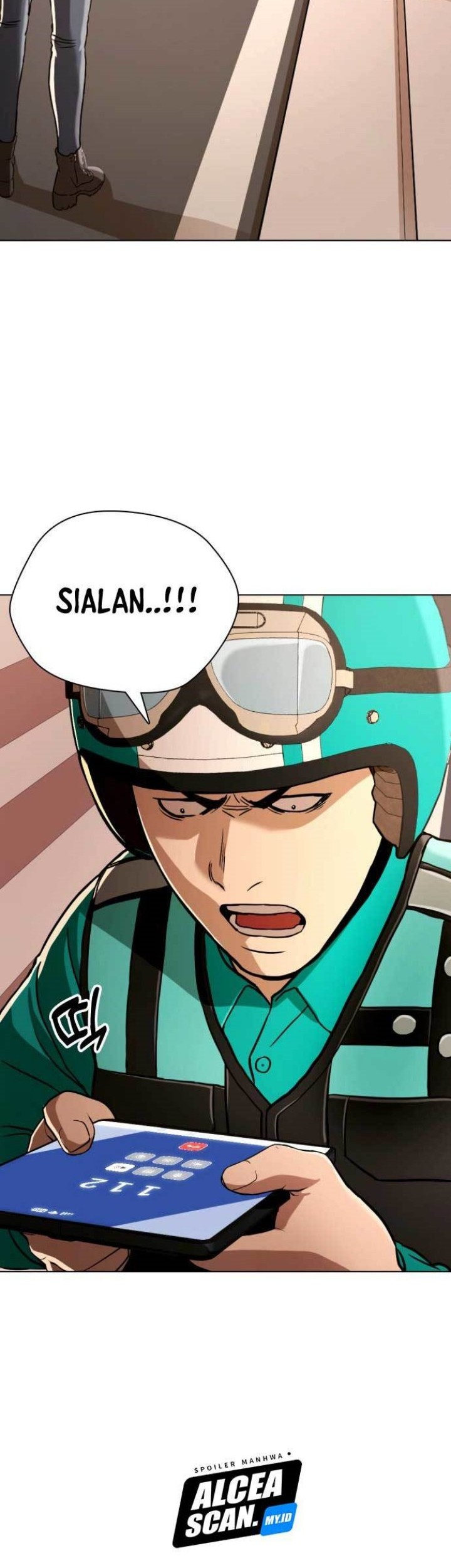 The 18-Year-Old Spy Chapter 52 - halaman 85
