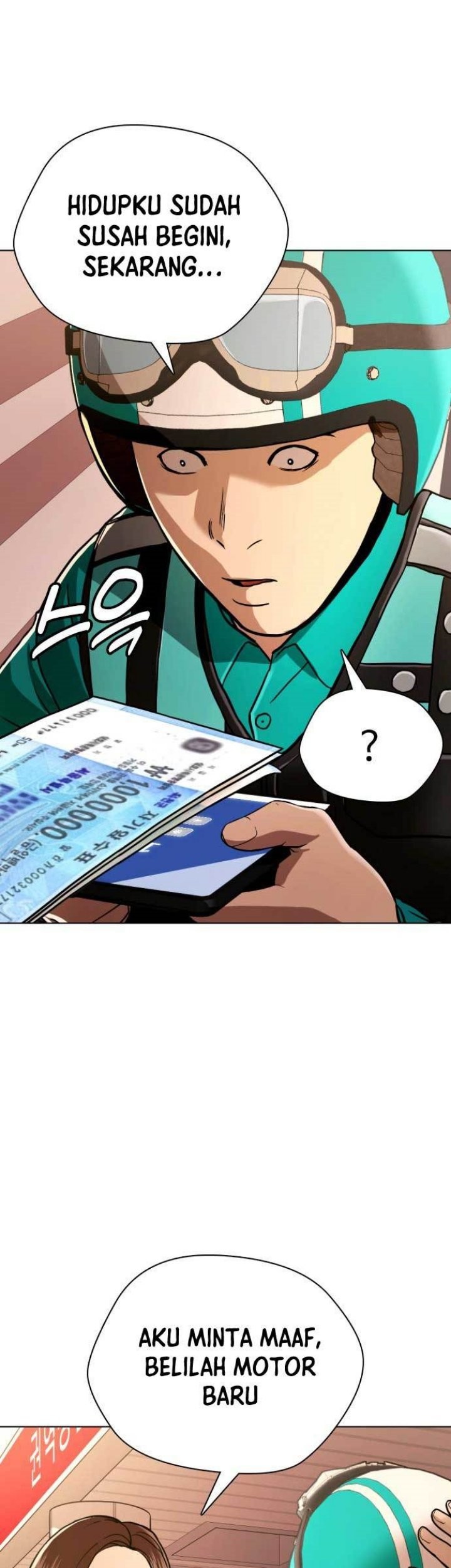 The 18-Year-Old Spy Chapter 52 - halaman 87