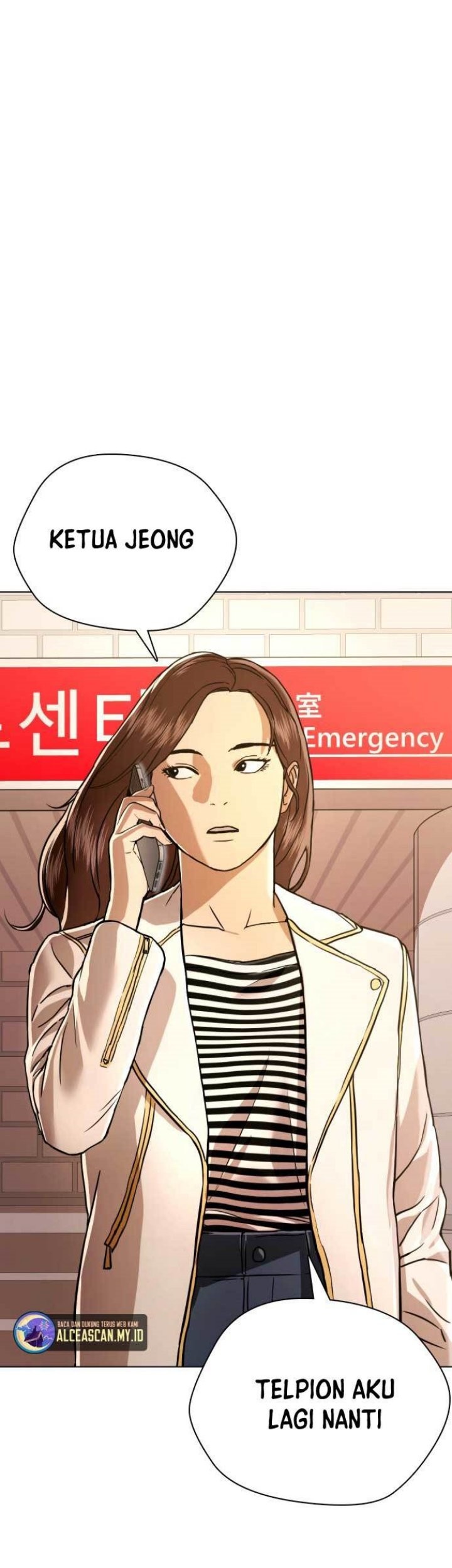 The 18-Year-Old Spy Chapter 52 - halaman 90