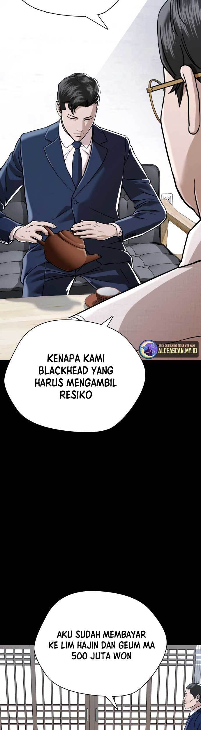 The 18-Year-Old Spy Chapter 53 - halaman 11