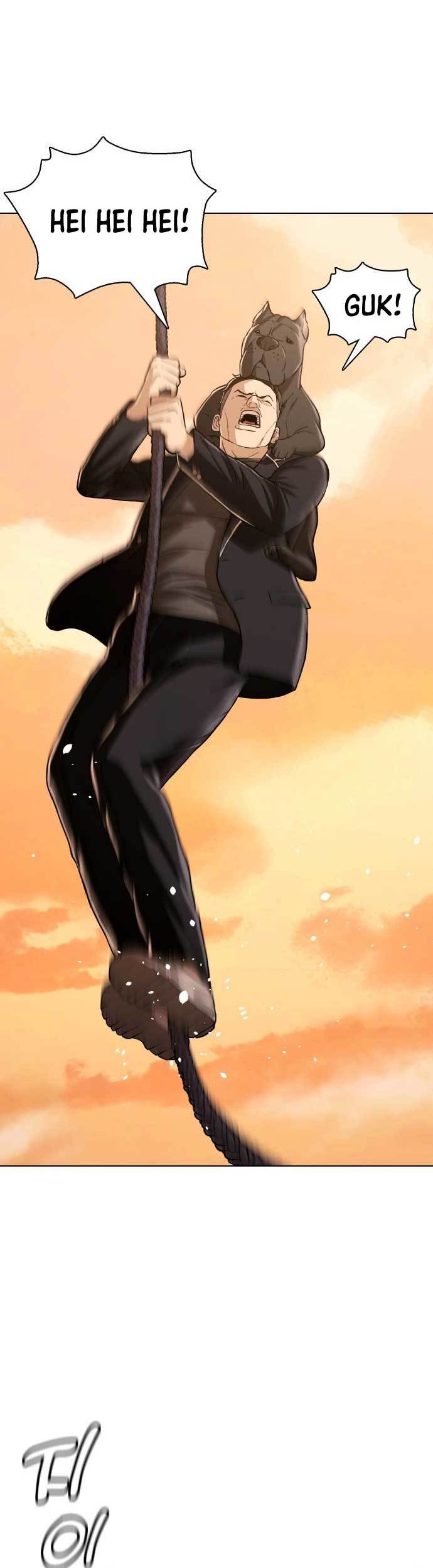 The 18-Year-Old Spy Chapter 53 - halaman 120
