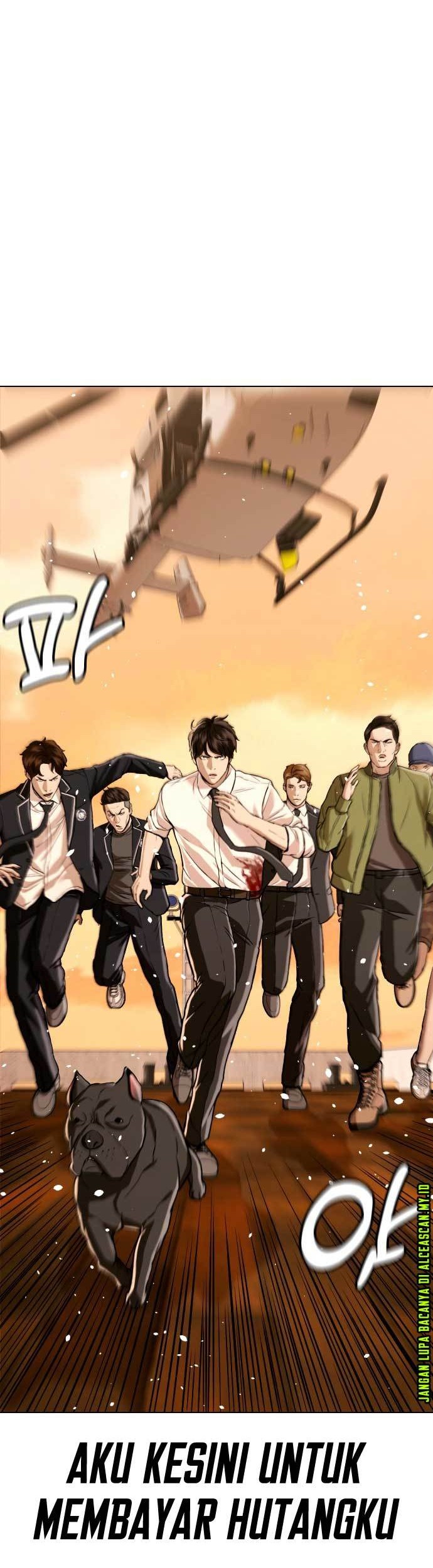 The 18-Year-Old Spy Chapter 53 - halaman 126