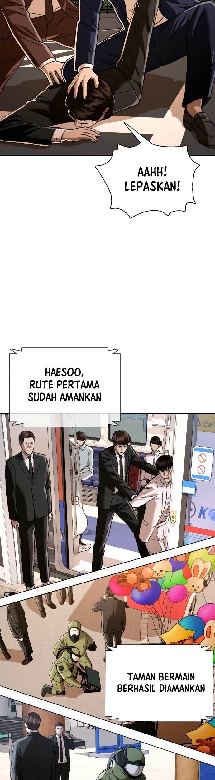 The 18-Year-Old Spy Chapter 53 - halaman 21