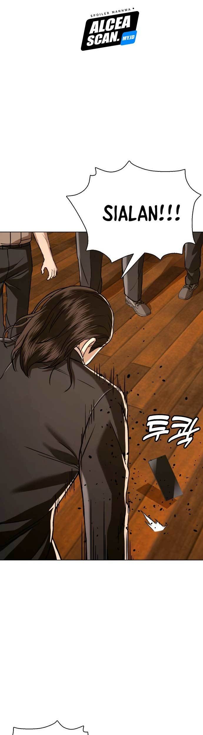 The 18-Year-Old Spy Chapter 53 - halaman 27