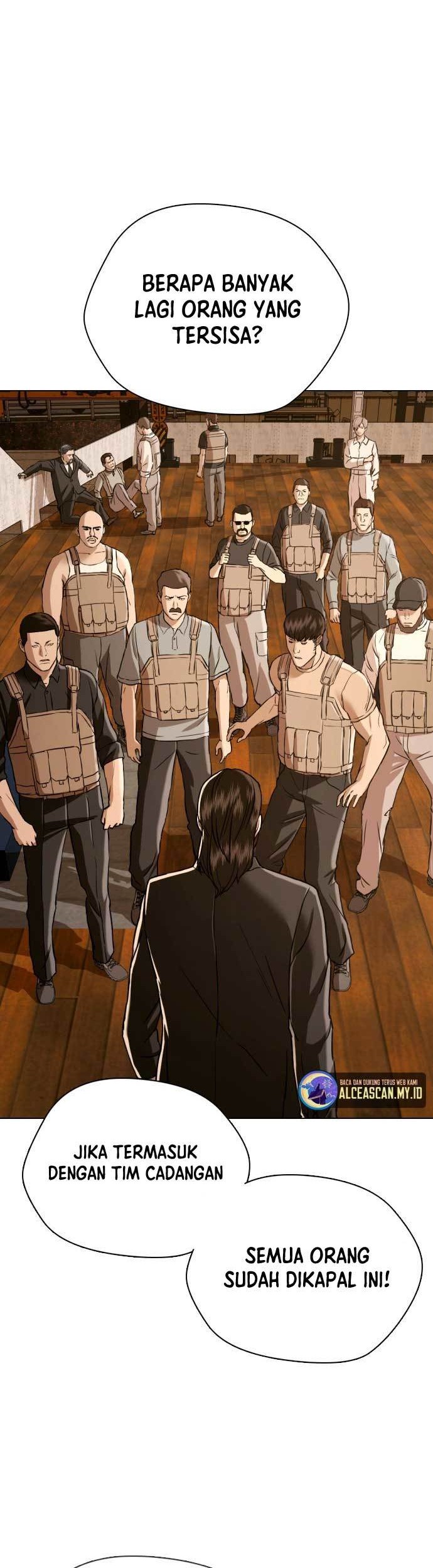 The 18-Year-Old Spy Chapter 53 - halaman 30