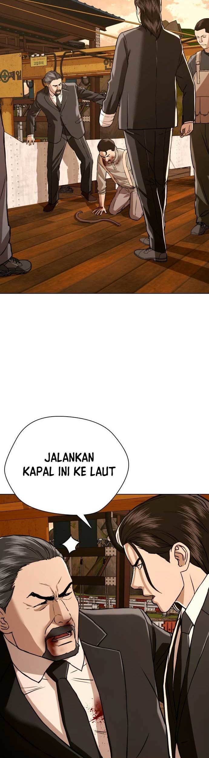 The 18-Year-Old Spy Chapter 53 - halaman 33
