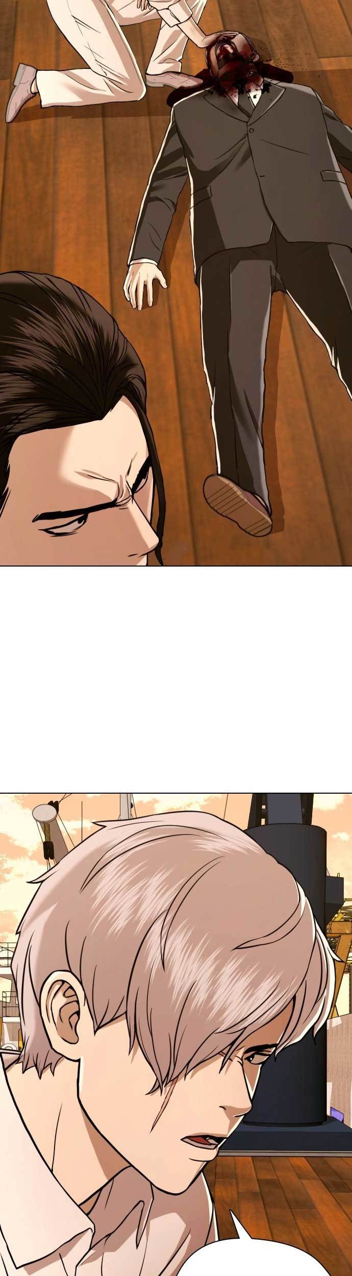 The 18-Year-Old Spy Chapter 53 - halaman 36