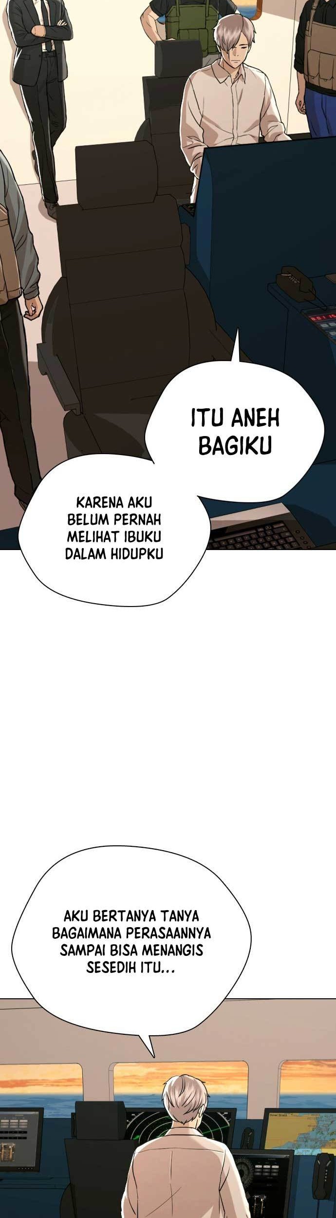 The 18-Year-Old Spy Chapter 53 - halaman 54