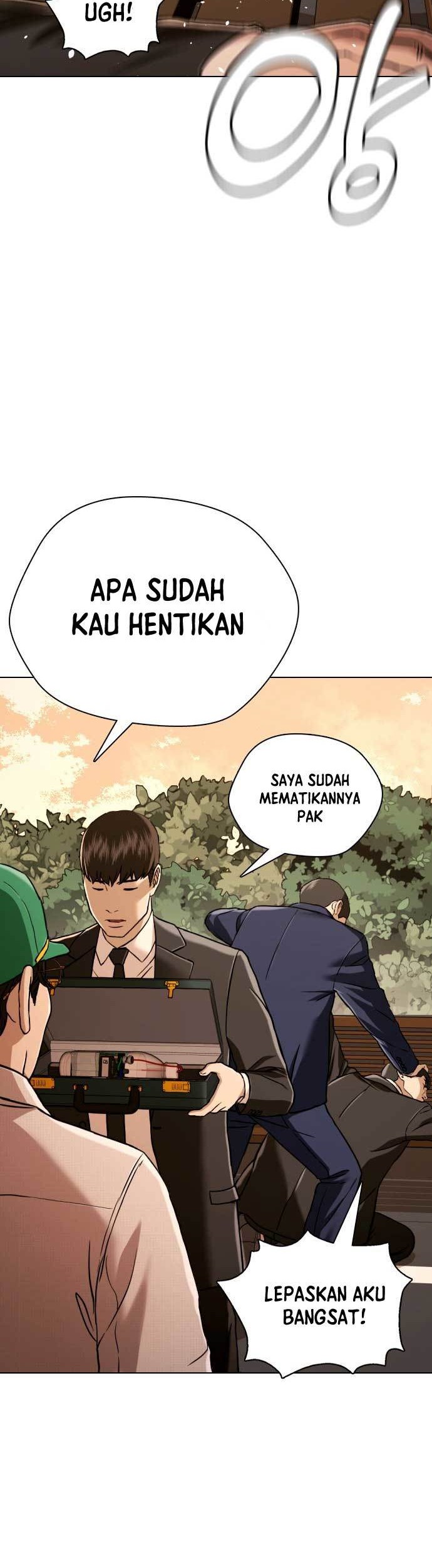 The 18-Year-Old Spy Chapter 53 - halaman 6
