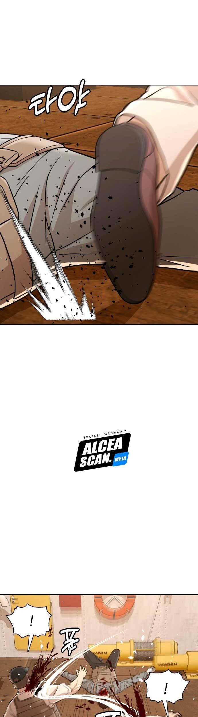 The 18-Year-Old Spy Chapter 53 - halaman 86