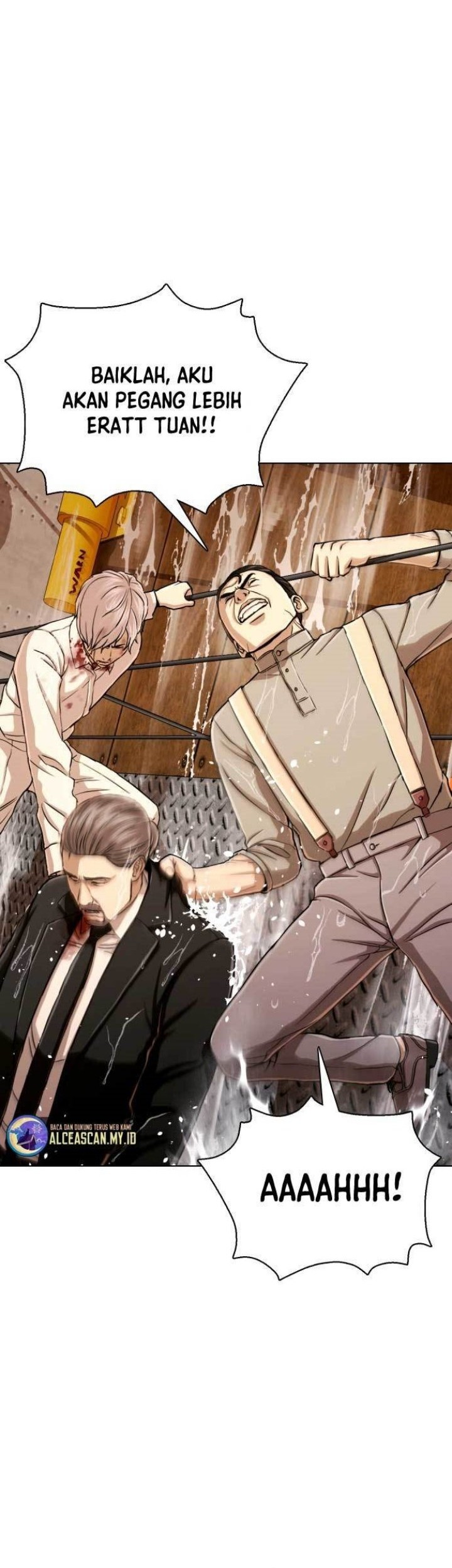 The 18-Year-Old Spy Chapter 54 - halaman 20
