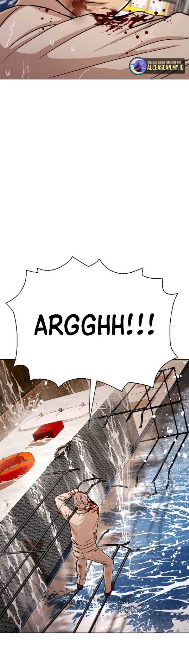 The 18-Year-Old Spy Chapter 54 - halaman 26