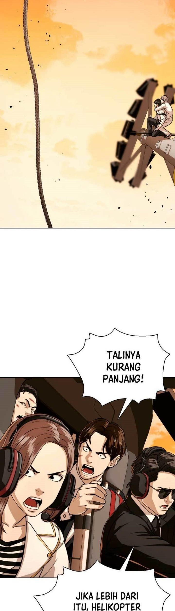 The 18-Year-Old Spy Chapter 54 - halaman 72