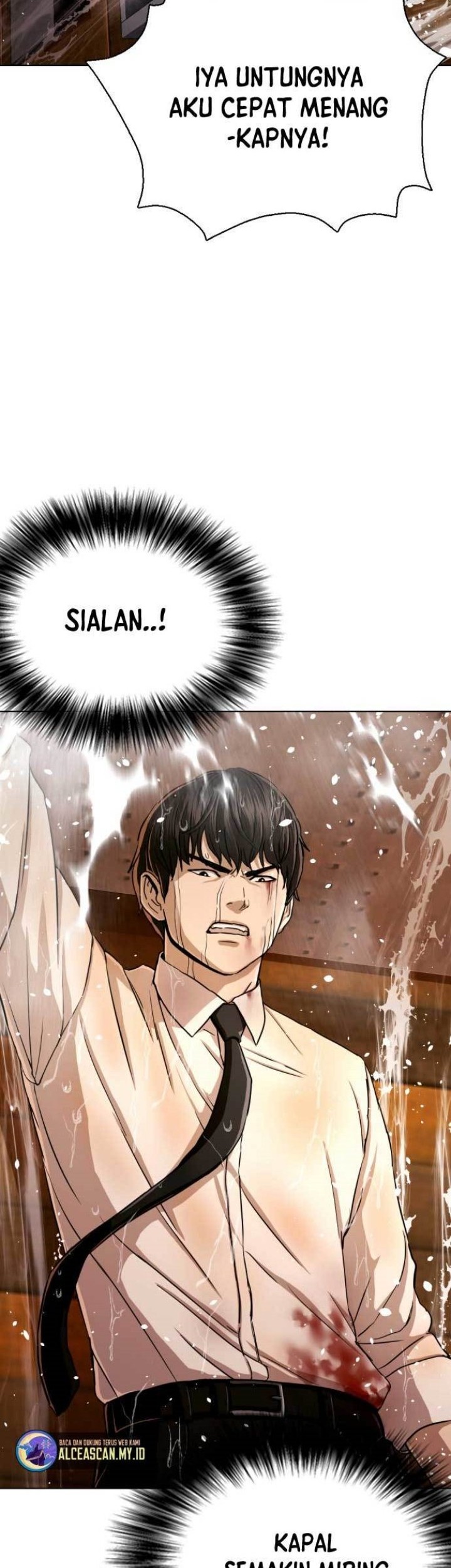 The 18-Year-Old Spy Chapter 54 - halaman 8