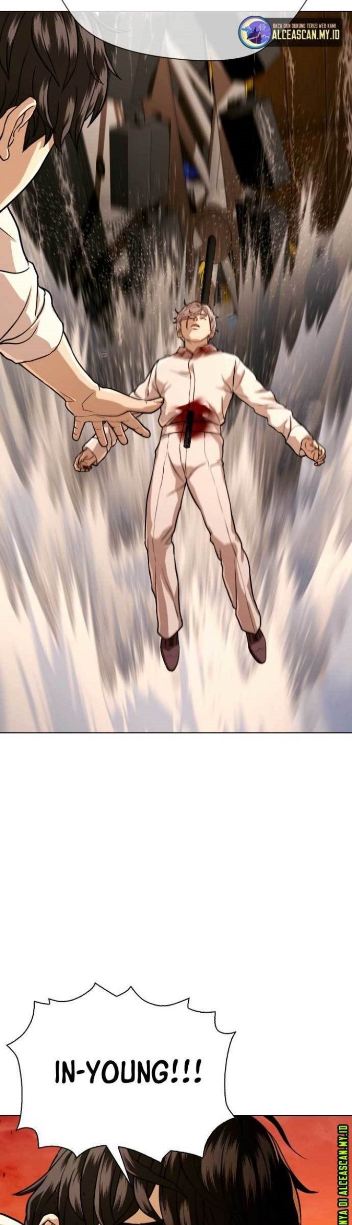 The 18-Year-Old Spy Chapter 54 - halaman 96