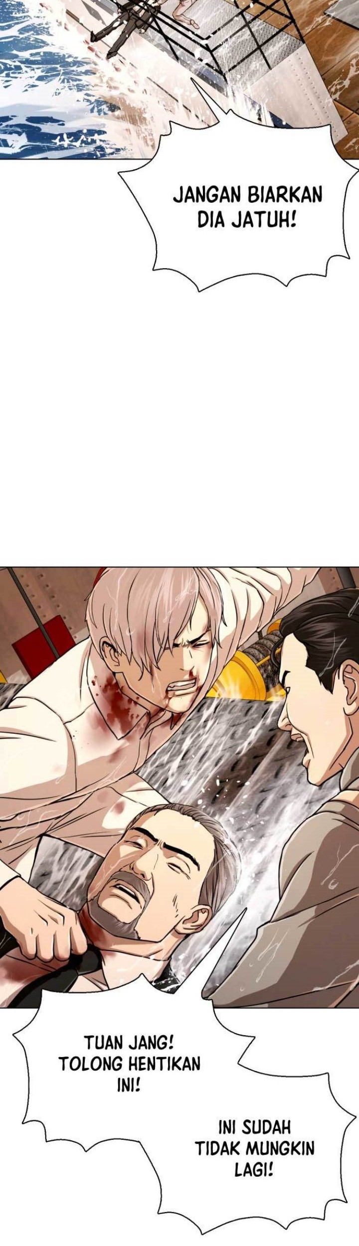 The 18-Year-Old Spy Chapter 55 - halaman 17