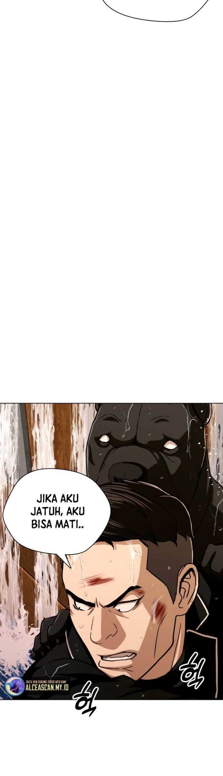 The 18-Year-Old Spy Chapter 55 - halaman 32