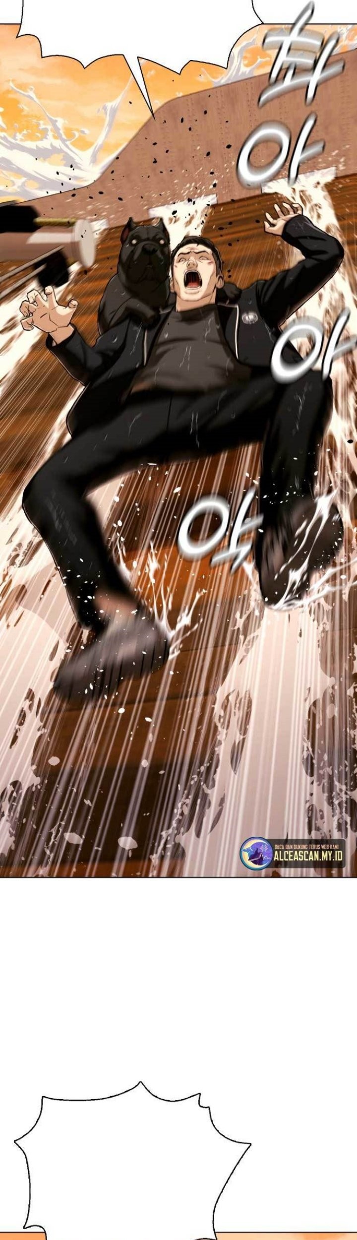 The 18-Year-Old Spy Chapter 55 - halaman 37