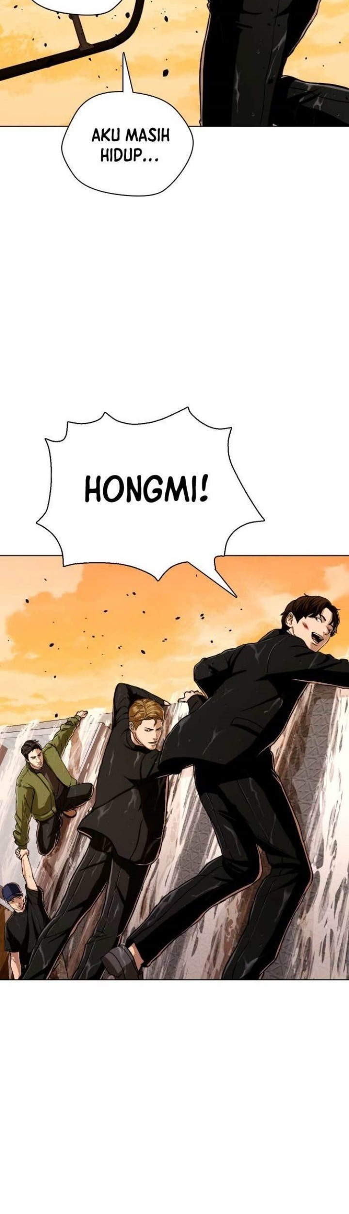 The 18-Year-Old Spy Chapter 55 - halaman 44