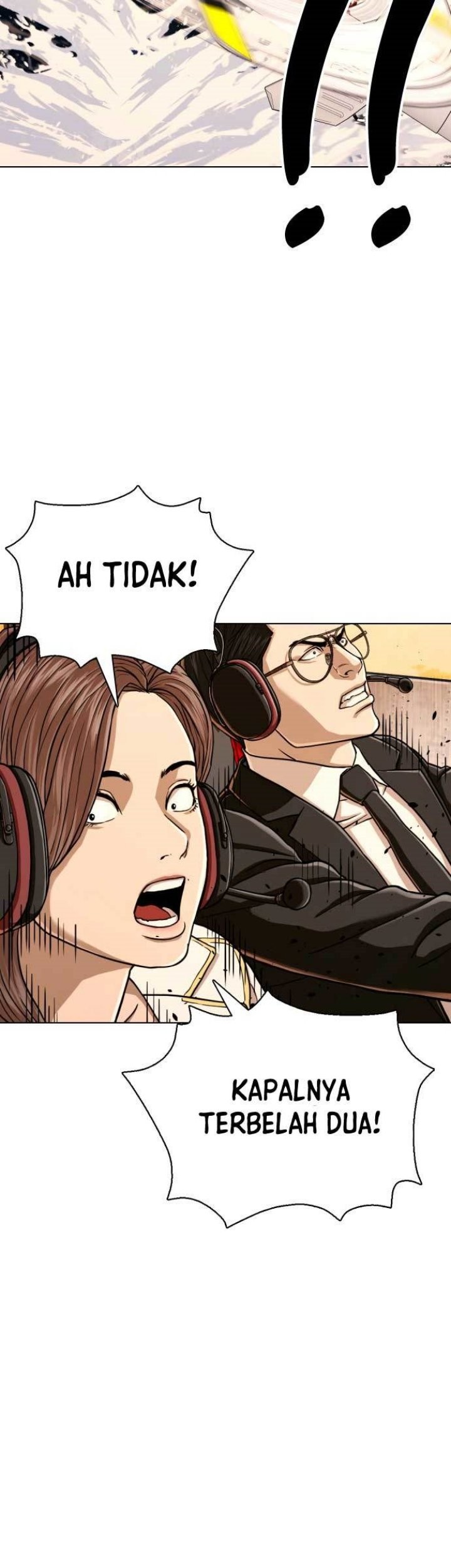 The 18-Year-Old Spy Chapter 55 - halaman 46