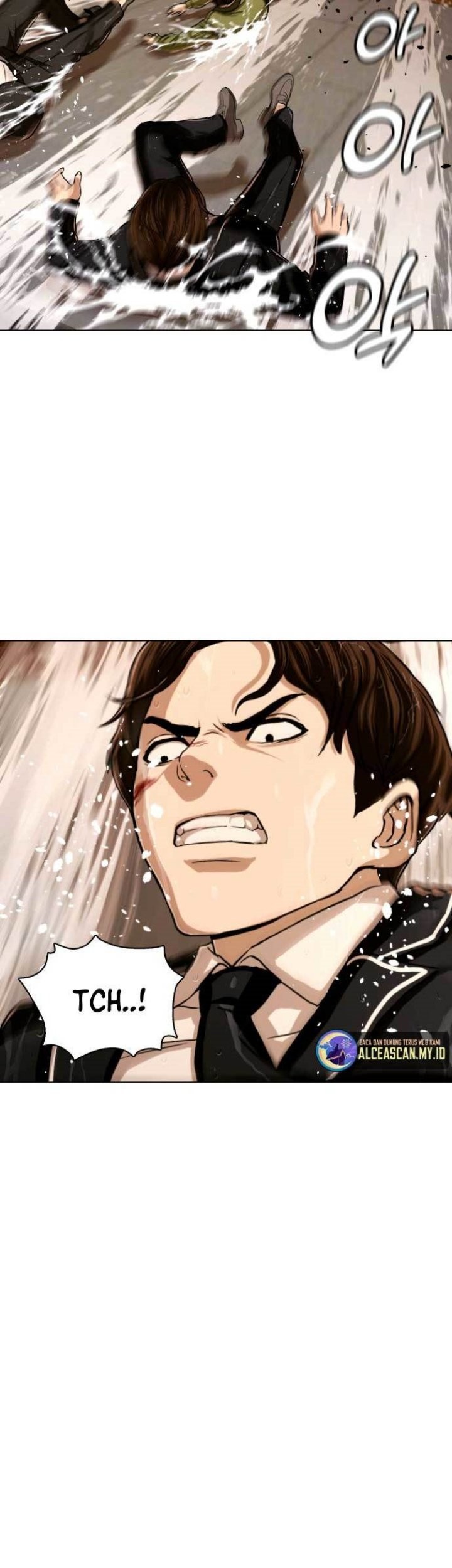 The 18-Year-Old Spy Chapter 55 - halaman 49