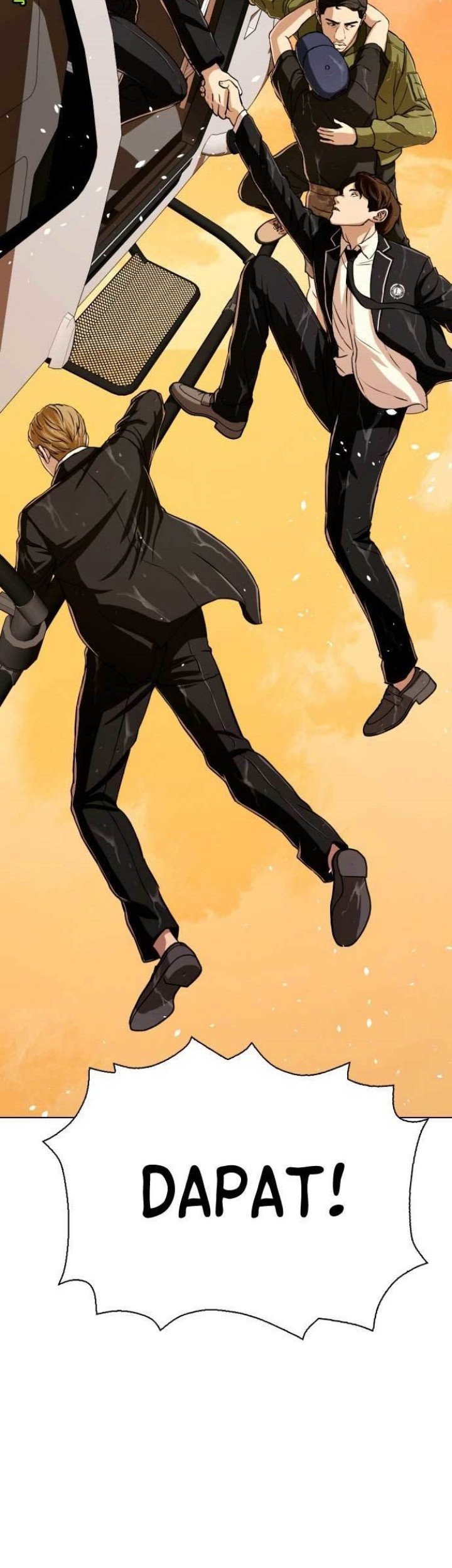 The 18-Year-Old Spy Chapter 55 - halaman 53