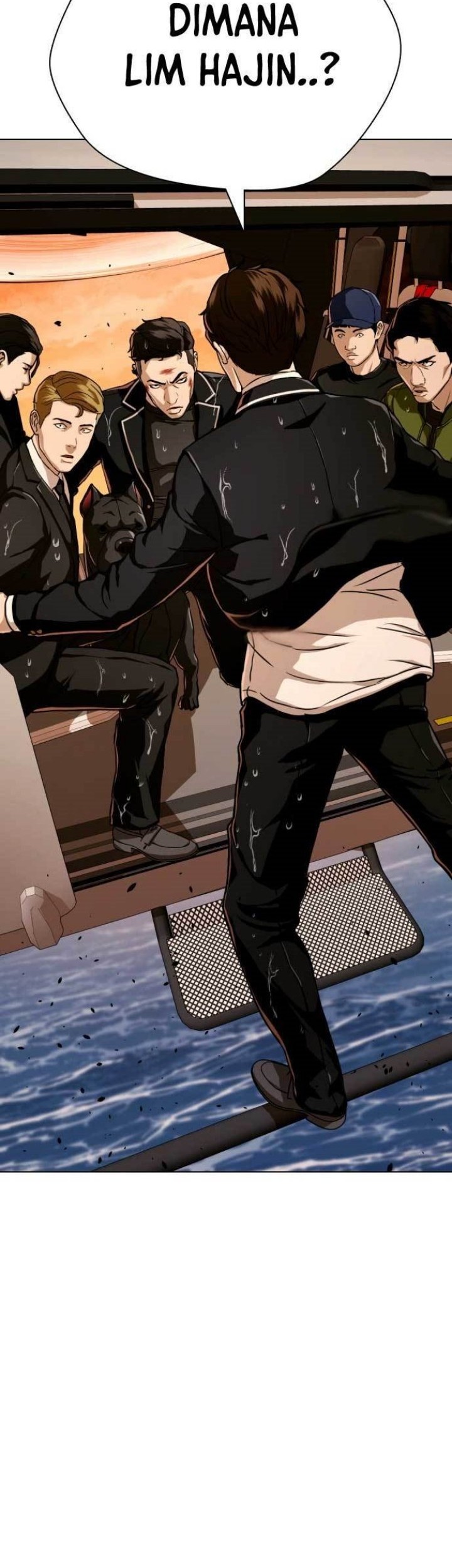 The 18-Year-Old Spy Chapter 55 - halaman 56