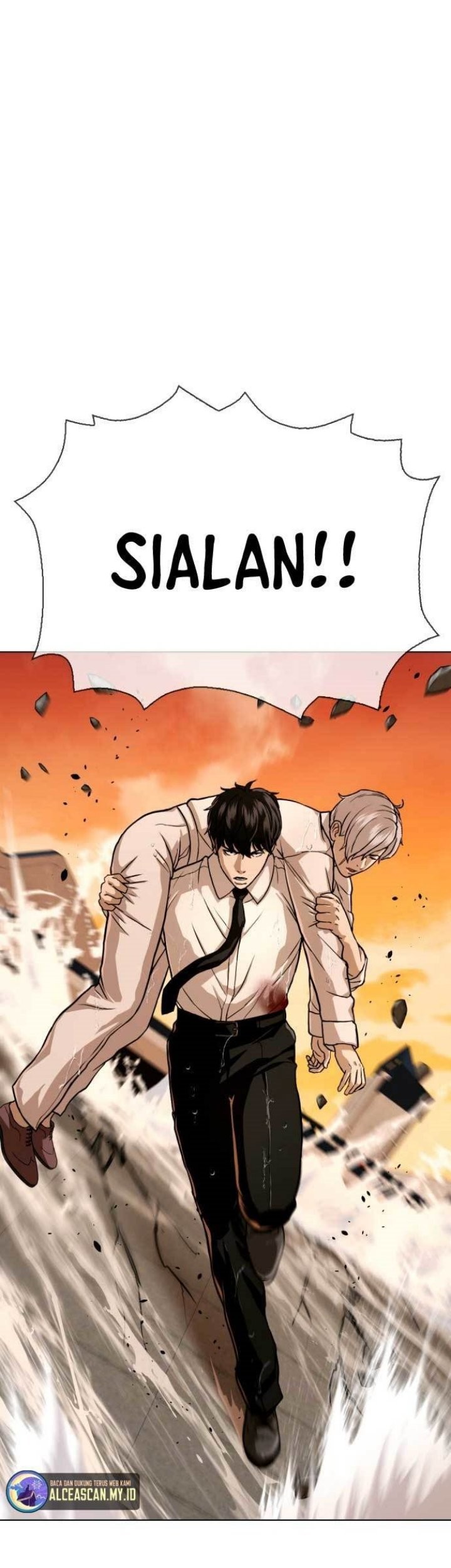 The 18-Year-Old Spy Chapter 55 - halaman 62