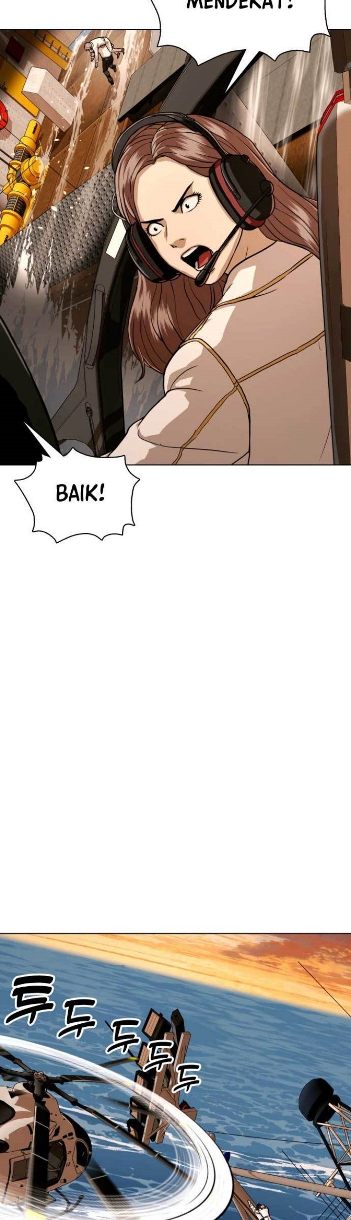 The 18-Year-Old Spy Chapter 55 - halaman 66