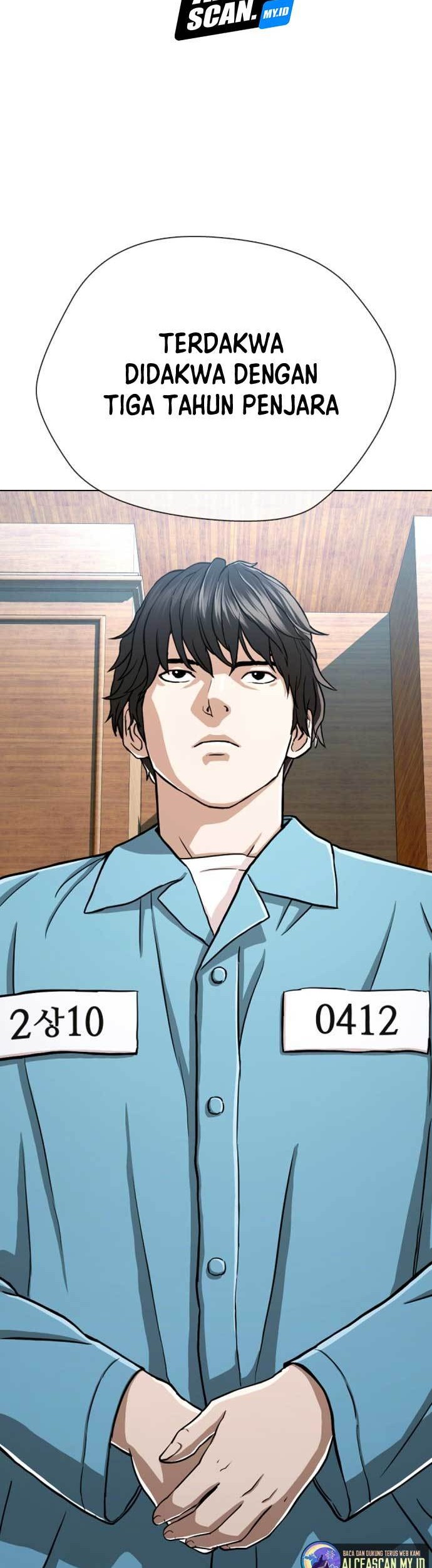The 18-Year-Old Spy Chapter 56 - halaman 100