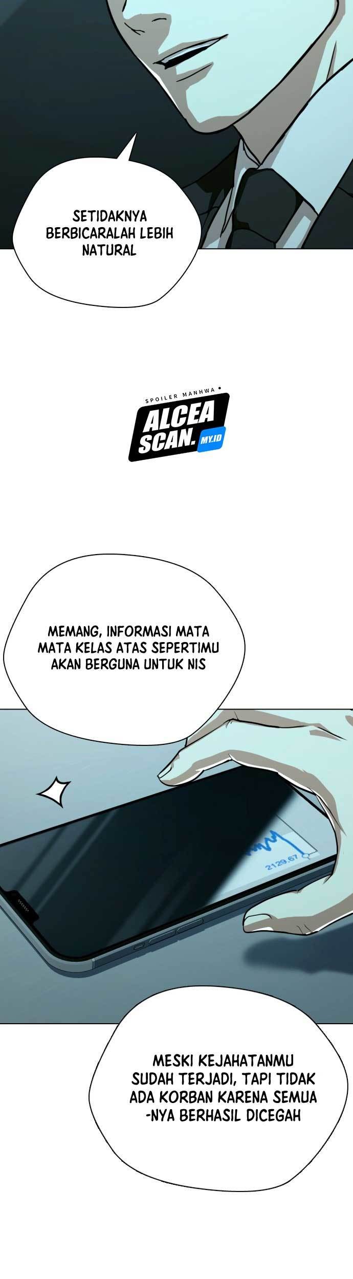 The 18-Year-Old Spy Chapter 56 - halaman 14