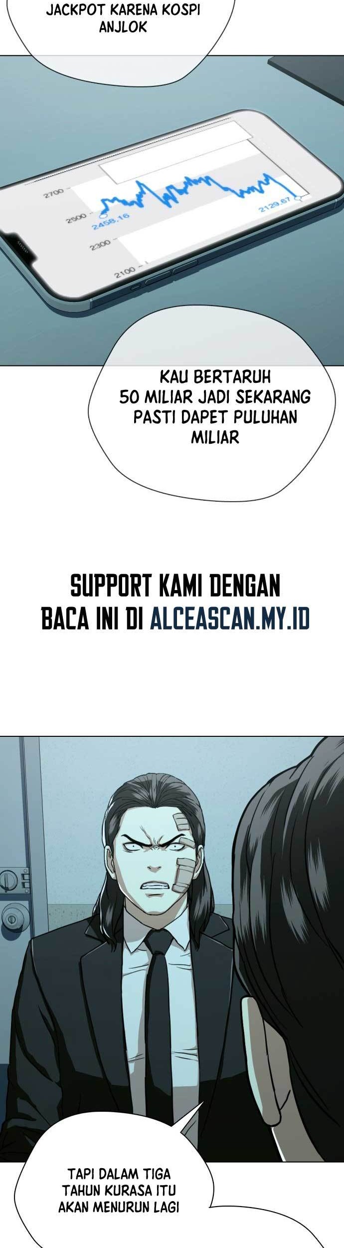 The 18-Year-Old Spy Chapter 56 - halaman 18
