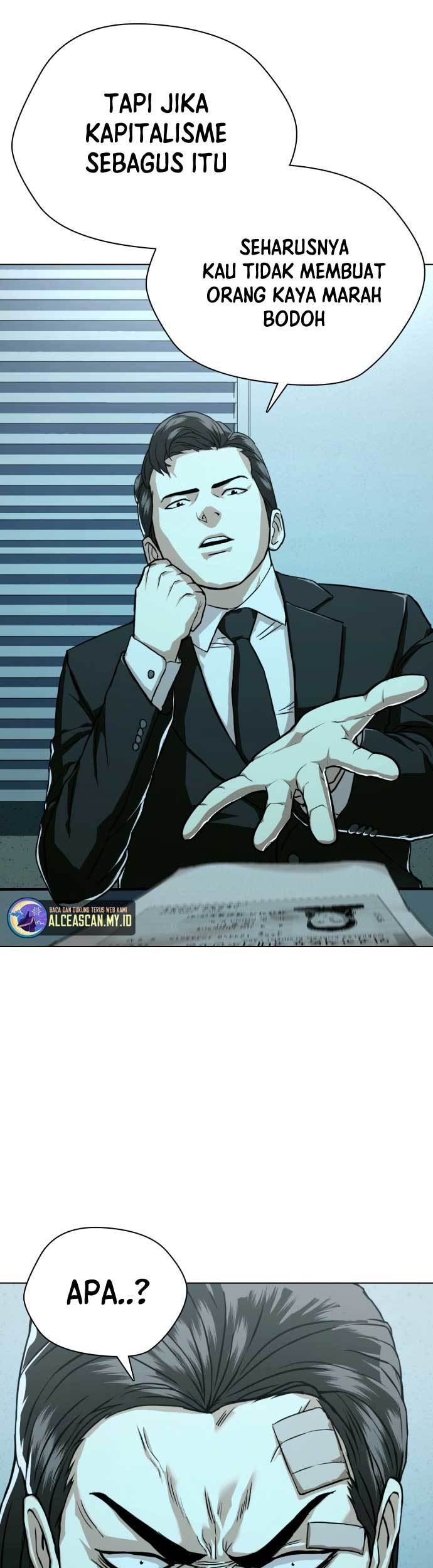 The 18-Year-Old Spy Chapter 56 - halaman 20