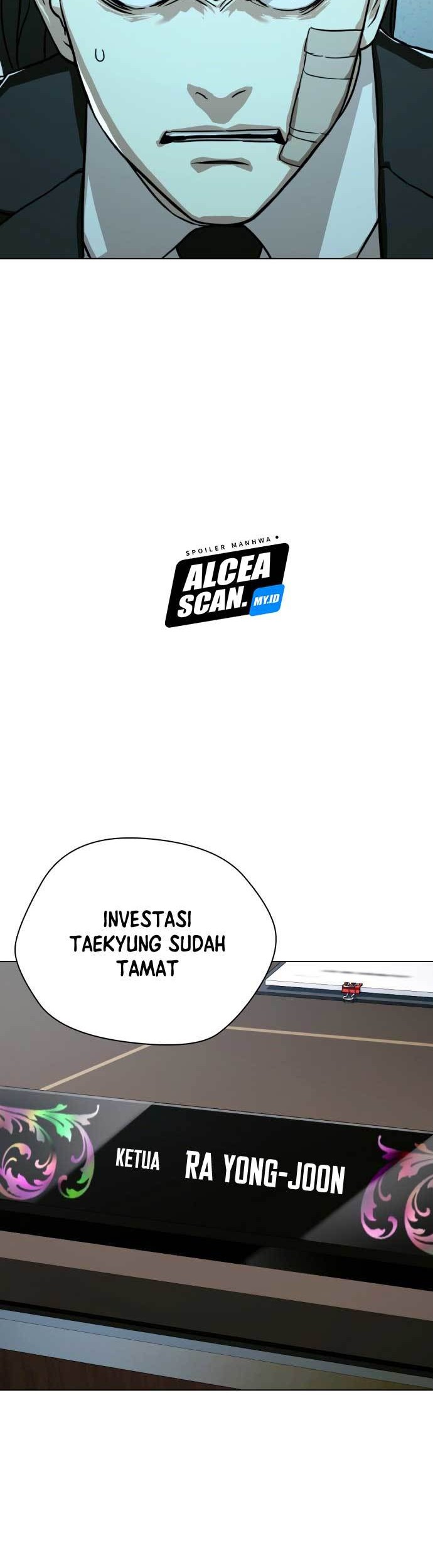 The 18-Year-Old Spy Chapter 56 - halaman 21