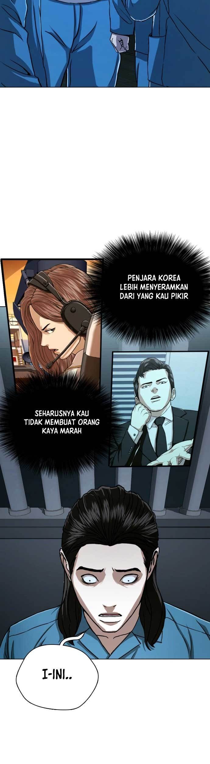 The 18-Year-Old Spy Chapter 56 - halaman 32