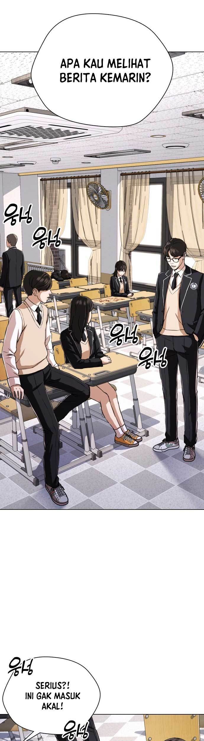 The 18-Year-Old Spy Chapter 56 - halaman 39