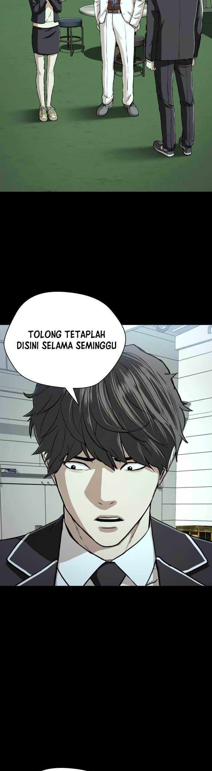 The 18-Year-Old Spy Chapter 56 - halaman 42