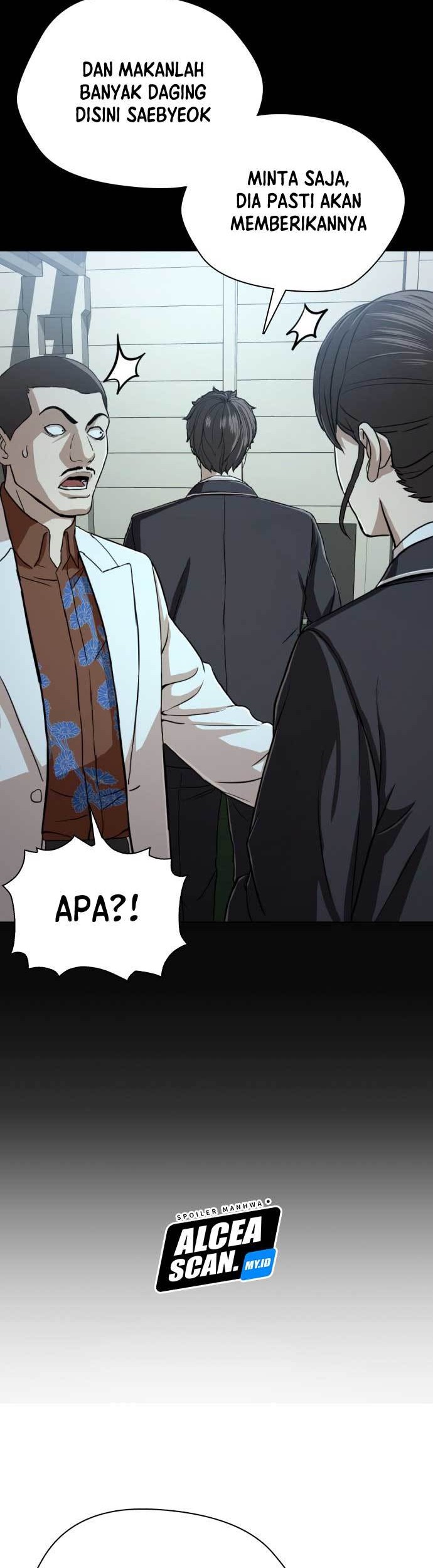 The 18-Year-Old Spy Chapter 56 - halaman 43