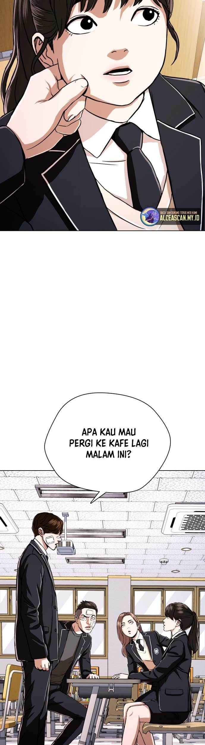 The 18-Year-Old Spy Chapter 56 - halaman 51
