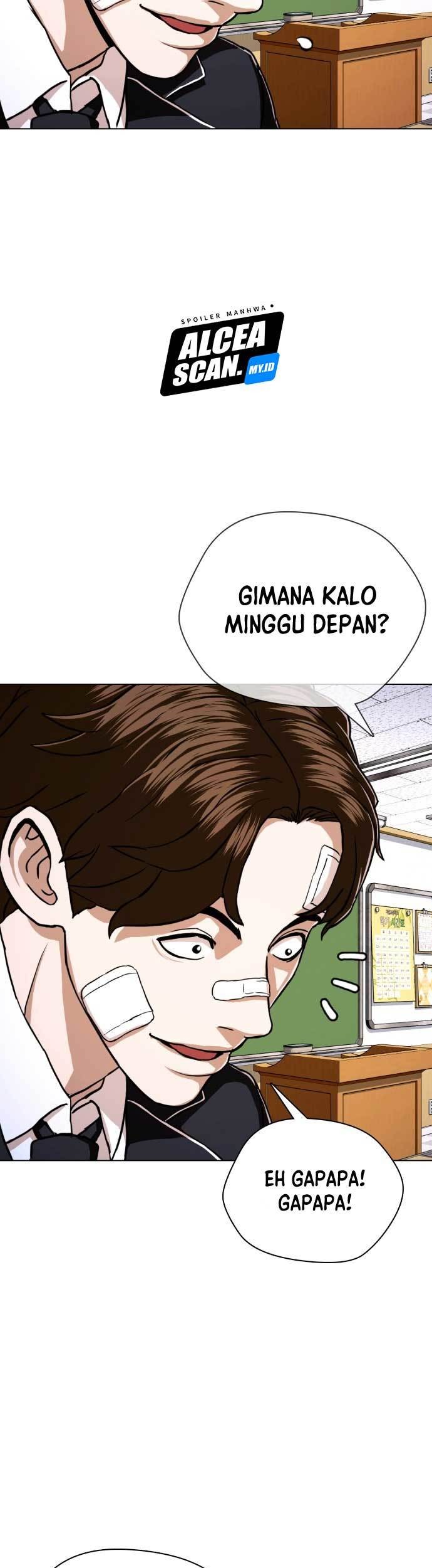 The 18-Year-Old Spy Chapter 56 - halaman 54