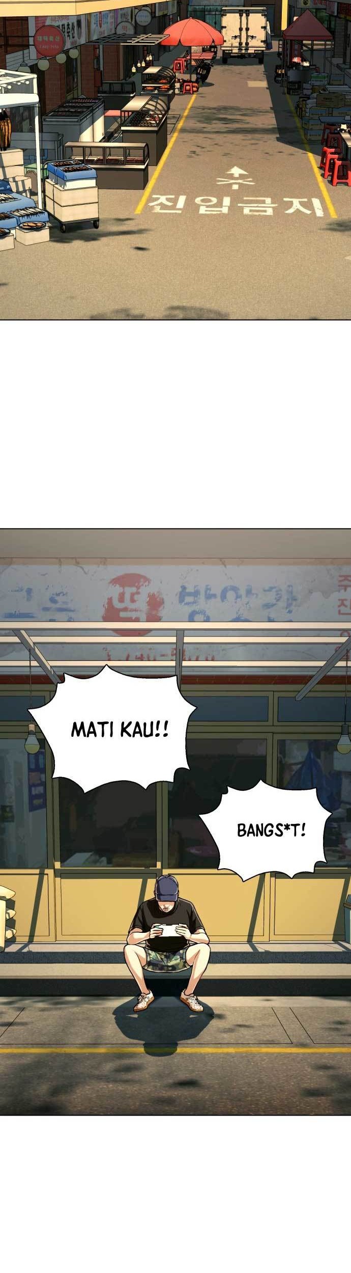 The 18-Year-Old Spy Chapter 56 - halaman 64