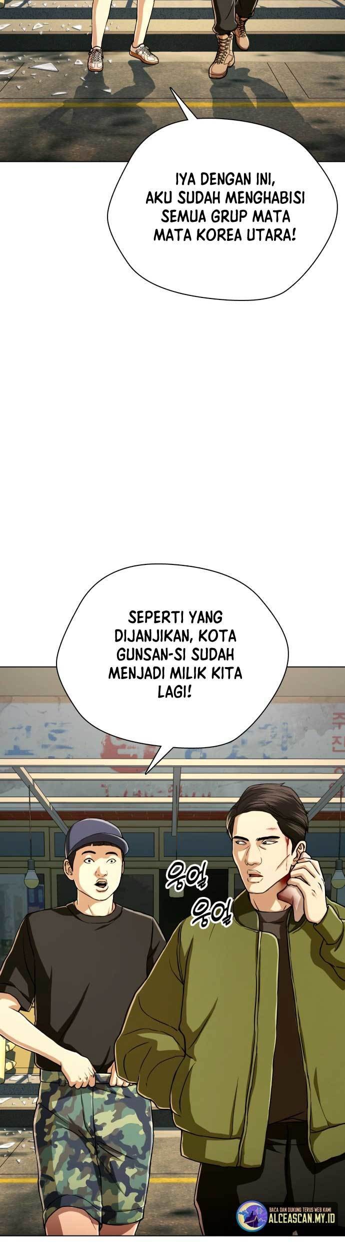 The 18-Year-Old Spy Chapter 56 - halaman 69