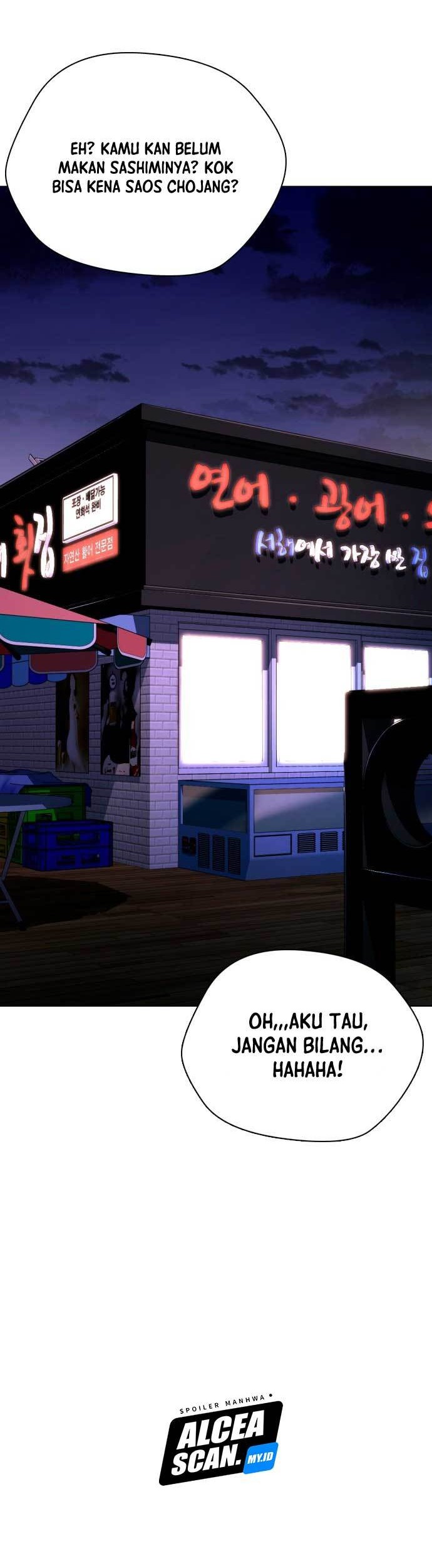 The 18-Year-Old Spy Chapter 56 - halaman 79