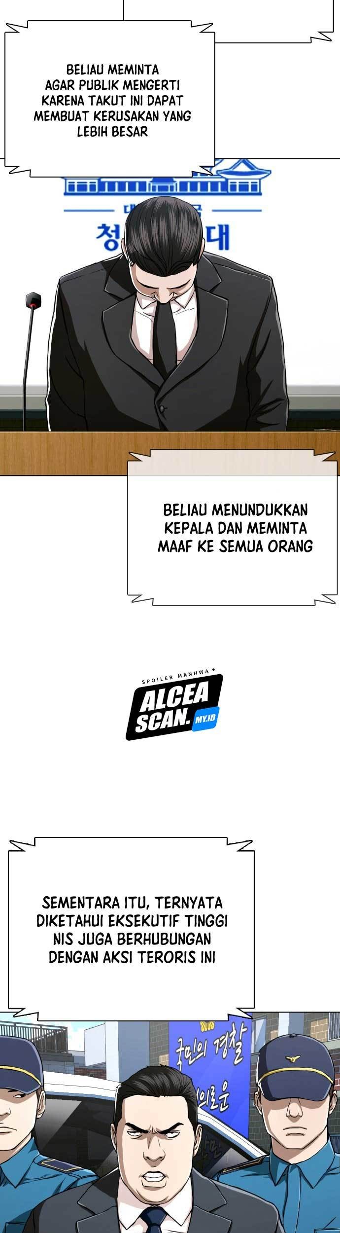 The 18-Year-Old Spy Chapter 56 - halaman 8