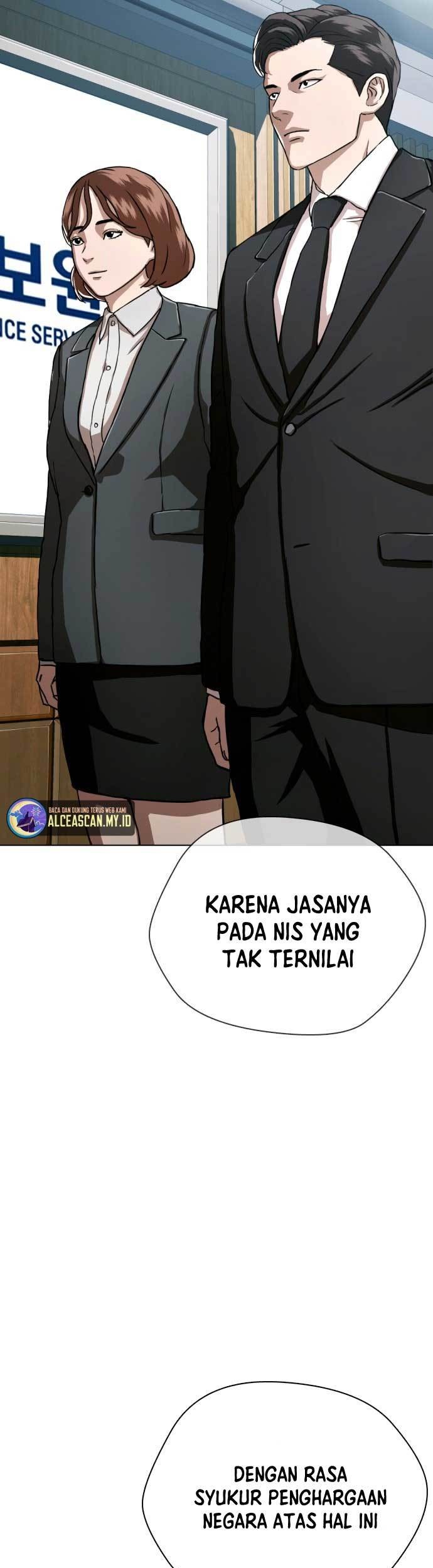 The 18-Year-Old Spy Chapter 56 - halaman 81