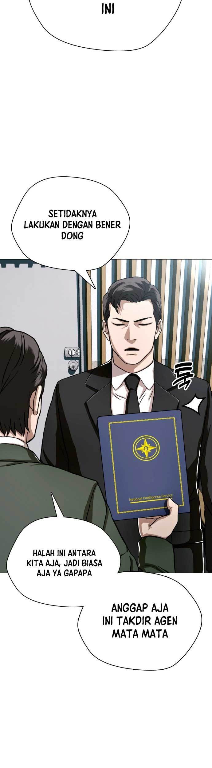 The 18-Year-Old Spy Chapter 56 - halaman 84