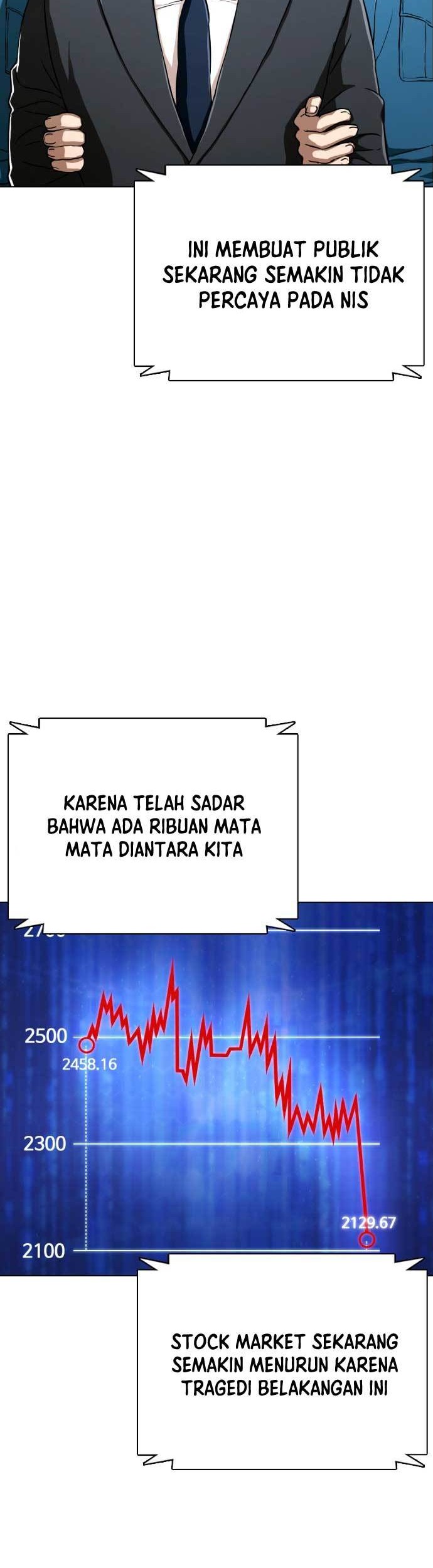 The 18-Year-Old Spy Chapter 56 - halaman 9