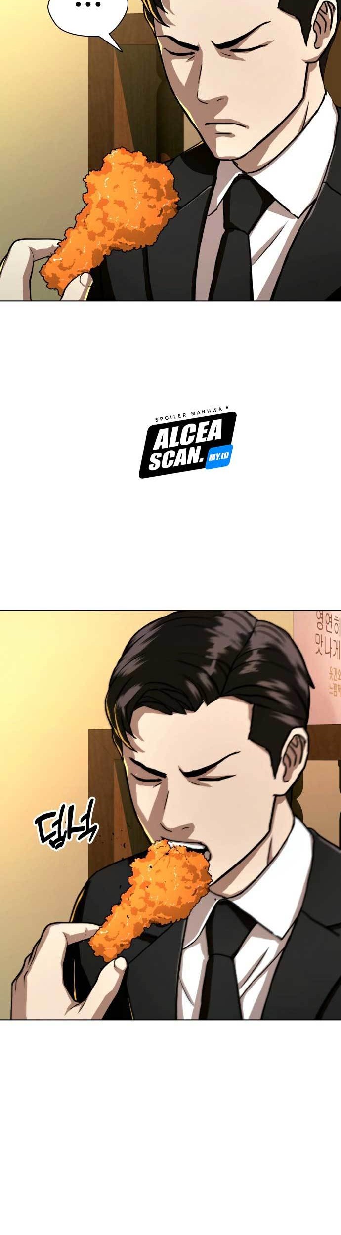 The 18-Year-Old Spy Chapter 56 - halaman 91