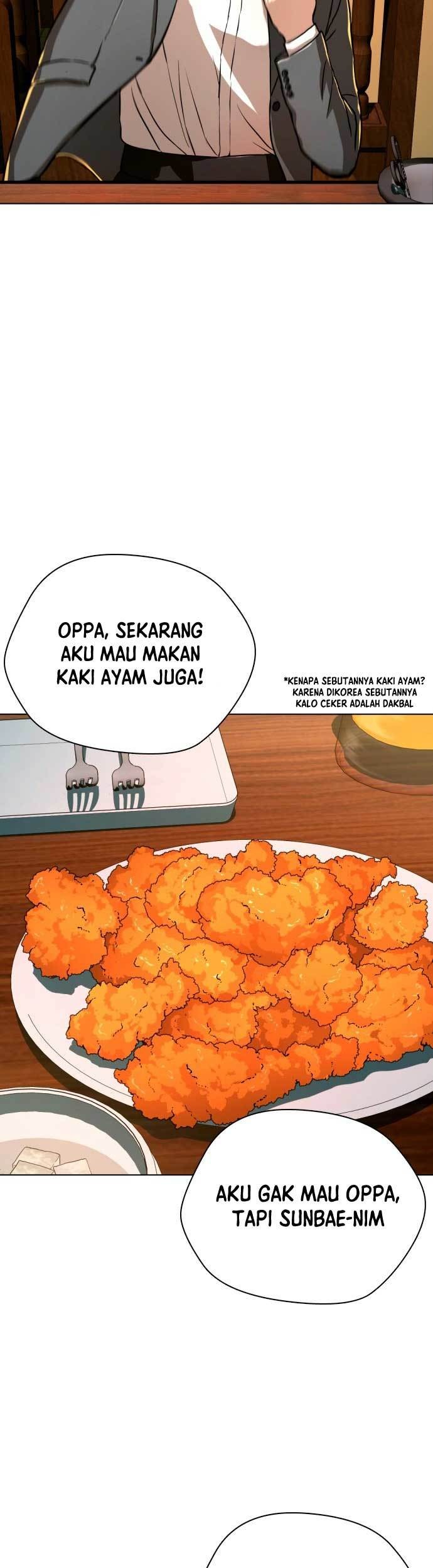 The 18-Year-Old Spy Chapter 56 - halaman 93